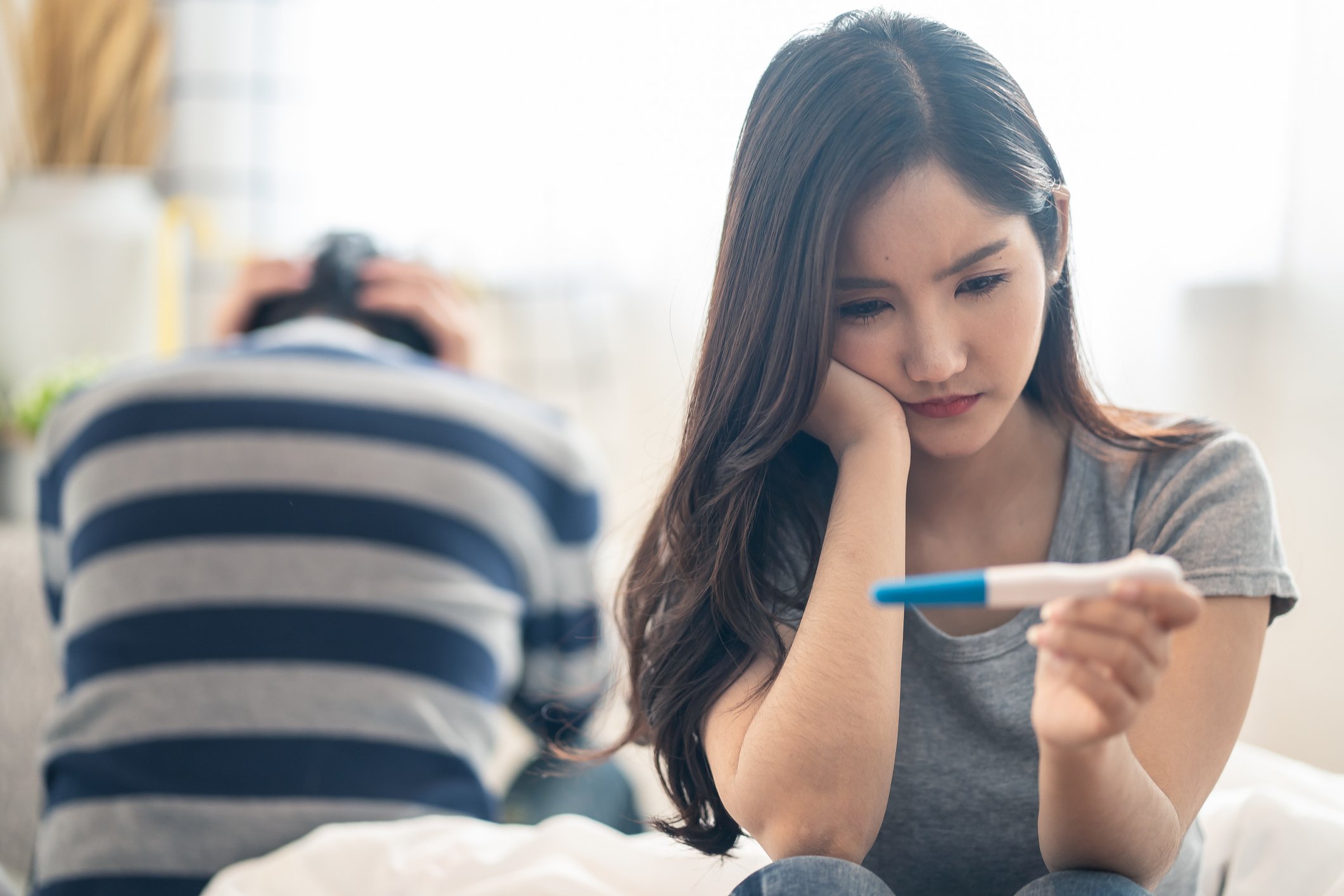 Navigating Unplanned Pregnancies: How Abstinence Offers a Clear Path